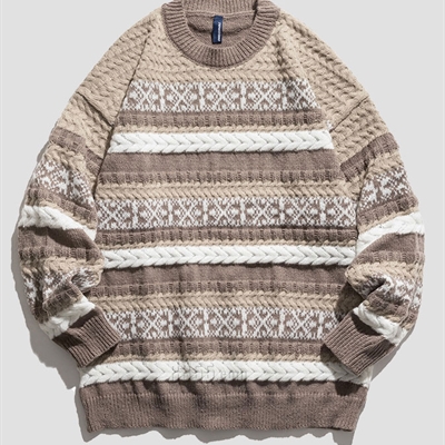 市场上装-毛衫-休闲毛衫