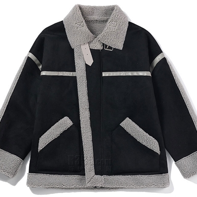 市场上装-皮衣-休闲皮衣