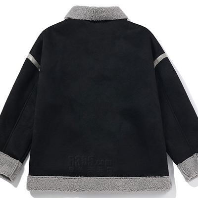 市场上装-皮衣-休闲皮衣