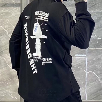 市场上装-卫衣-微潮卫衣