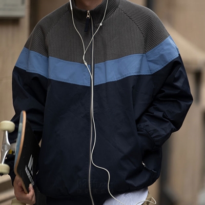 市场上装-夹克-休闲夹克