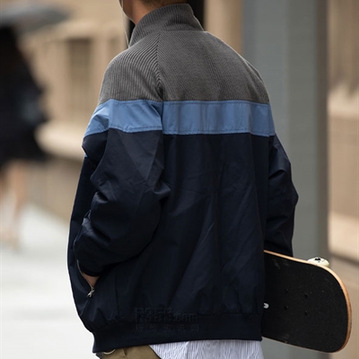 市场上装-夹克-休闲夹克