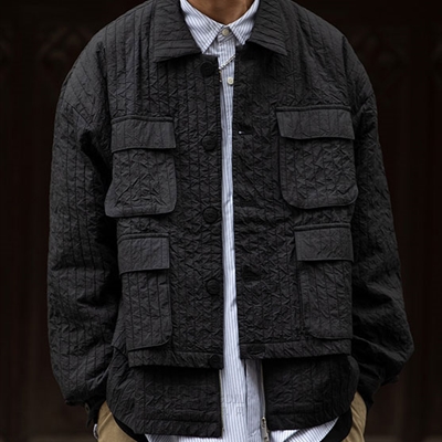 市场上装-夹克-休闲夹克