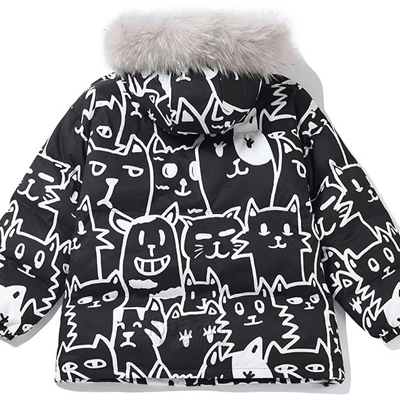 市场上装-棉衣/羽绒服-微潮棉服