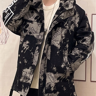 市场上装-棉衣/羽绒服-微潮棉服