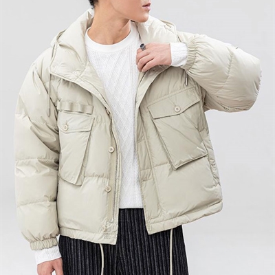 市场上装-棉衣/羽绒服-休闲棉服