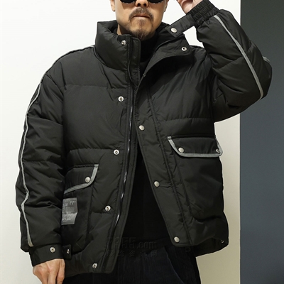 市场上装-棉衣/羽绒服-休闲棉服