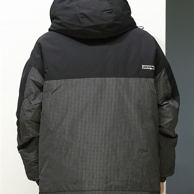 市场上装-棉衣/羽绒服-休闲棉服