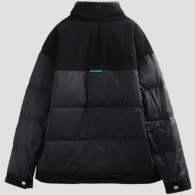 市场上装-棉衣/羽绒服-休闲棉服