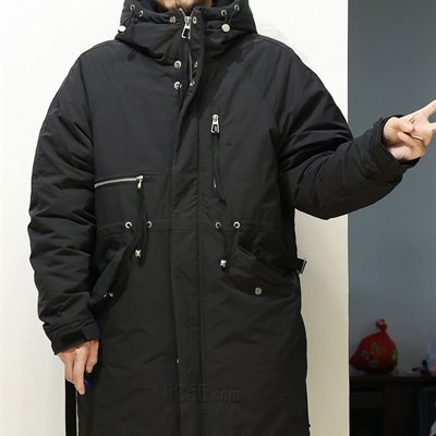 市场上装-棉衣/羽绒服-休闲棉服