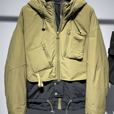 市场上装-棉衣/羽绒服-微潮棉服【实拍】