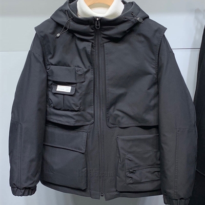 市场上装-棉衣/羽绒服-微潮棉服【实拍】