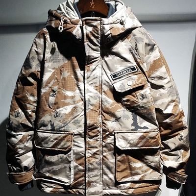 市场上装-棉衣/羽绒服-休闲棉服【实拍】