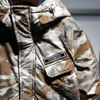 市场上装-棉衣/羽绒服-休闲棉服【实拍】