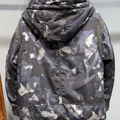 市场上装-棉衣/羽绒服-休闲棉服【实拍】