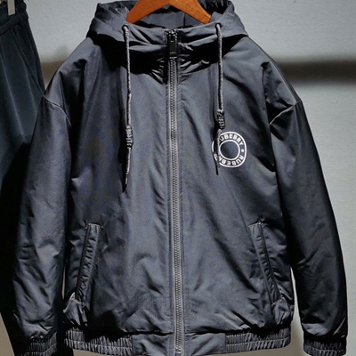 市场上装-棉衣/羽绒服-休闲棉服【实拍】