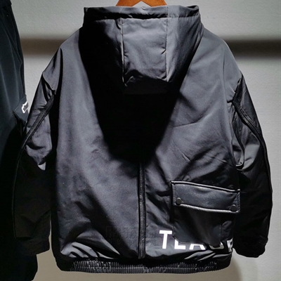 市场上装-棉衣/羽绒服-休闲棉服【实拍】