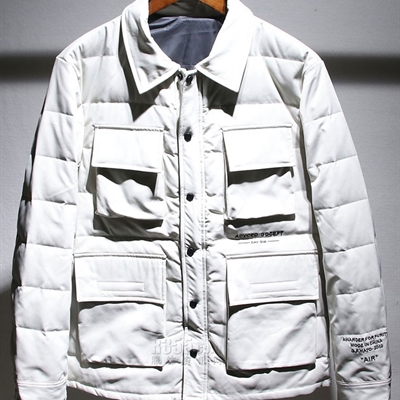 市场上装-棉衣/羽绒服-休闲棉服【实拍】