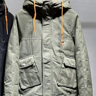 市场上装-棉衣/羽绒服-休闲棉服【实拍】