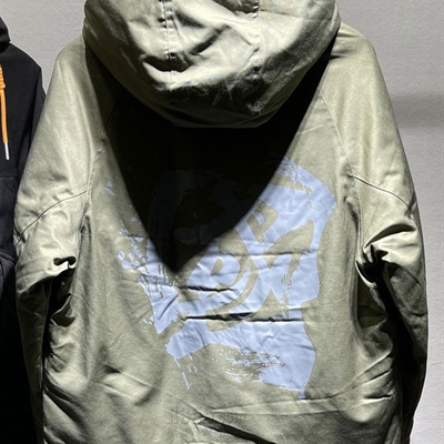 市场上装-棉衣/羽绒服-休闲棉服【实拍】