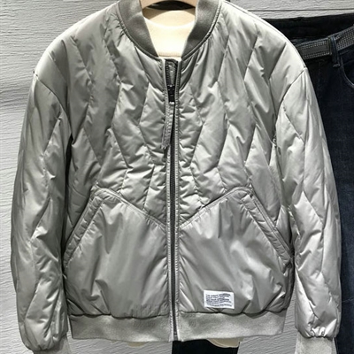 市场上装-棉衣/羽绒服-休闲棉服【实拍】