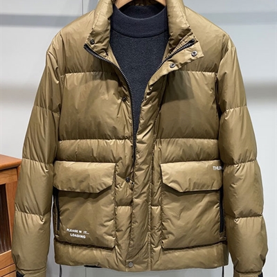 市场上装-棉衣/羽绒服-休闲棉服【实拍】