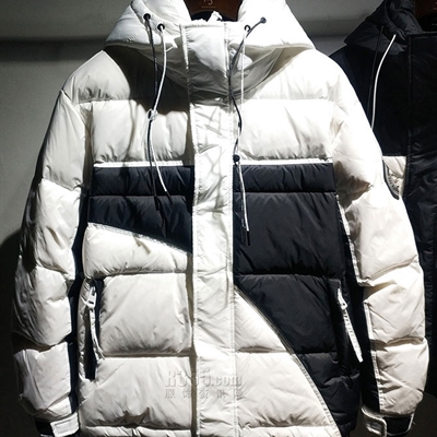 市场上装-棉衣/羽绒服-休闲棉服【实拍】