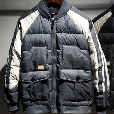 市场上装-棉衣/羽绒服-休闲棉服【实拍】