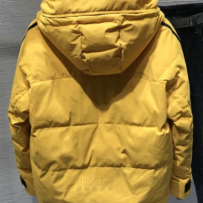 市场上装-棉衣/羽绒服-休闲棉服【实拍】