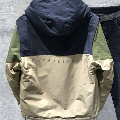 市场上装-棉衣/羽绒服-休闲棉服【实拍】