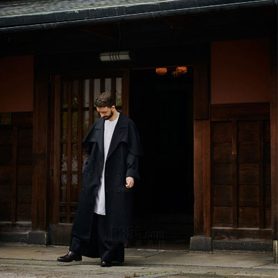 日本《tangenet》2021秋冬休闲时尚男女装