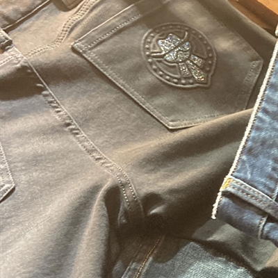 市场男裤-牛仔-商务牛仔裤【实拍】