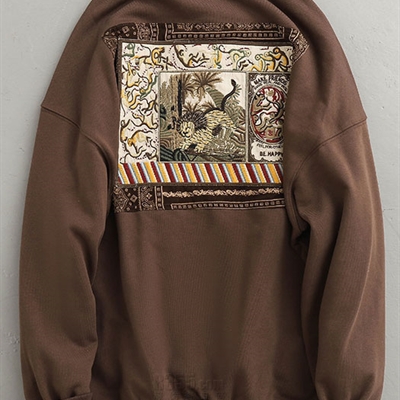 市场上装-卫衣-休闲卫衣