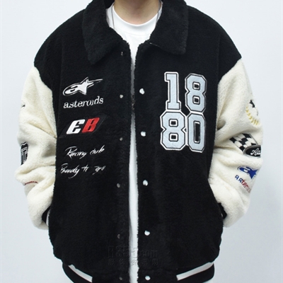 市场上装-夹克-微潮夹克