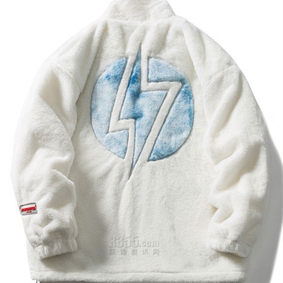 市场上装-夹克-微潮夹克