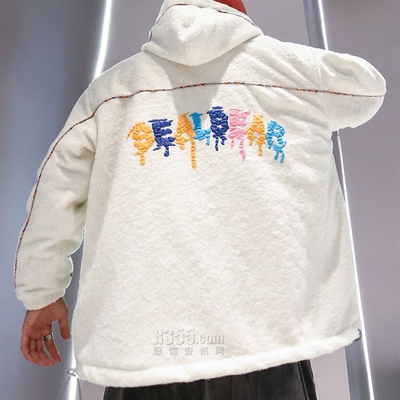 市场上装-夹克-微潮夹克