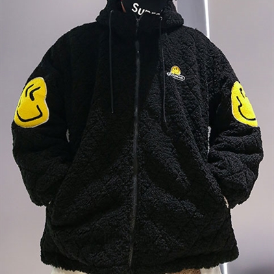 市场上装-夹克-微潮夹克