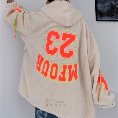 市场上装-夹克-微潮夹克