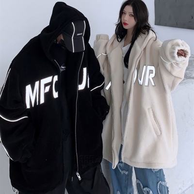 市场上装-夹克-微潮夹克