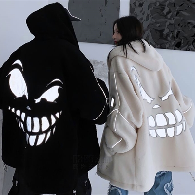 市场上装-夹克-微潮夹克