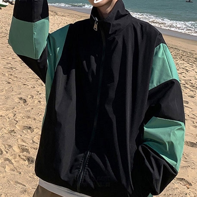 市场上装-夹克-休闲夹克