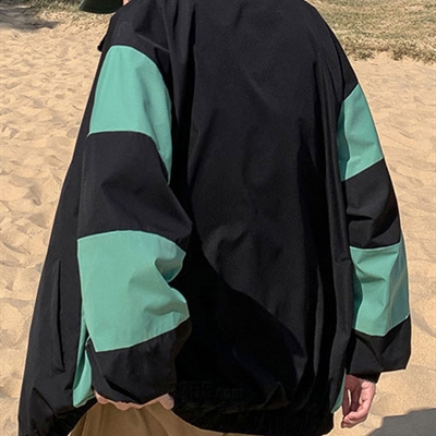 市场上装-夹克-休闲夹克