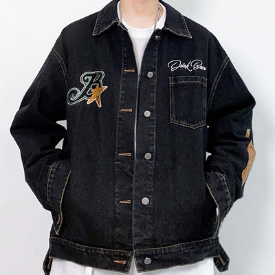 市场上装-夹克-休闲夹克