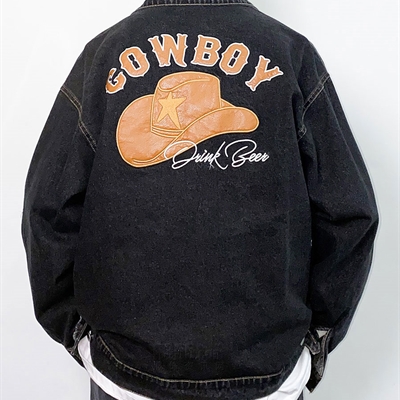 市场上装-夹克-休闲夹克