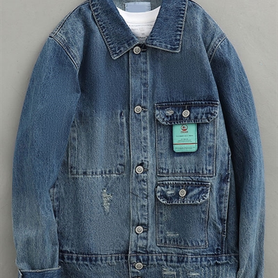 市场上装-夹克-休闲夹克