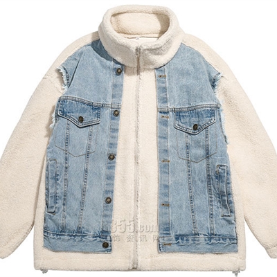 市场上装-夹克-休闲夹克