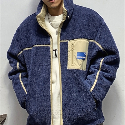 市场上装-夹克-休闲夹克