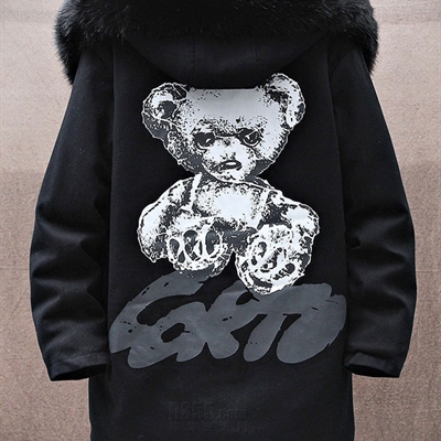 市场上装-棉衣/羽绒服-土货棉服