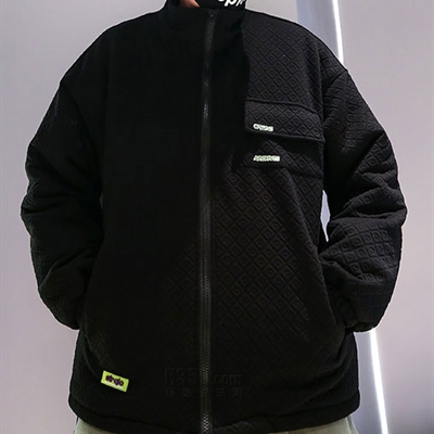 市场上装-棉衣/羽绒服-微潮棉服