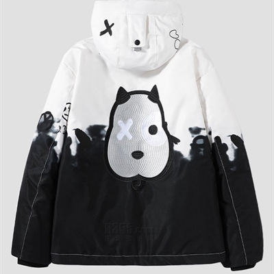 市场上装-棉衣/羽绒服-微潮棉服